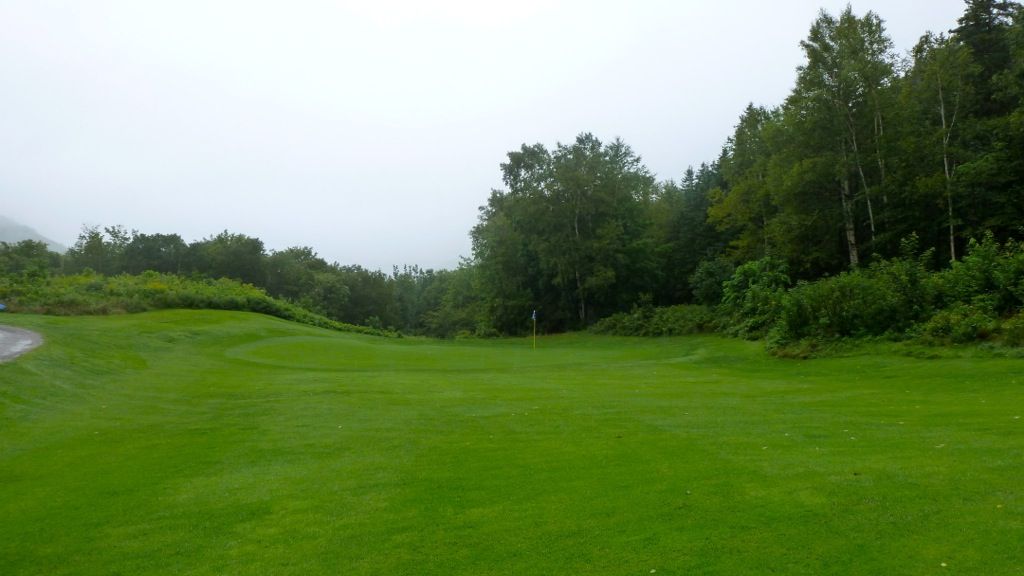 One Golfer's Travels Highlands Links Golf Course, Ingonish Beach